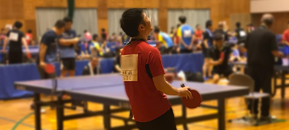 浜松リーグ(前期)-男子シングル