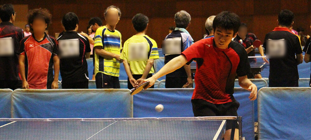 普及部:第21回3S団体戦-男子Aランク