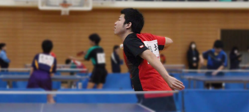 平成30年度静岡県西部卓球選手権大会