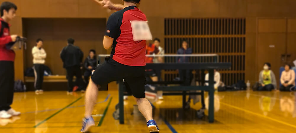 第15回全遠州団体卓球大会