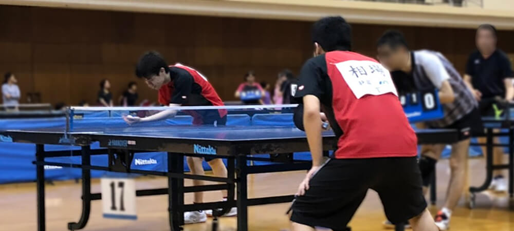 普及部:第23回年代別個人戦