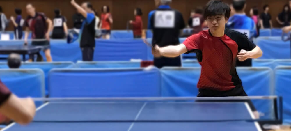 普及部:第23回年代別個人戦