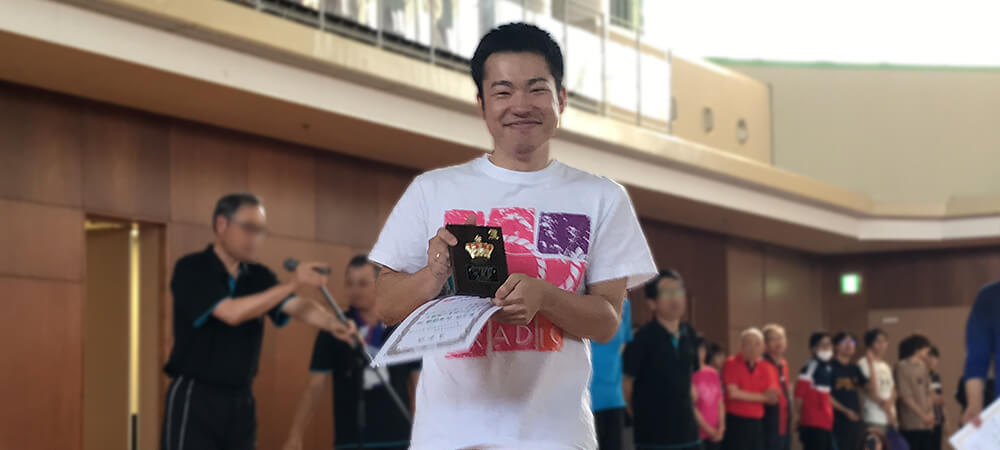 普及部:第37回夏季個人戦