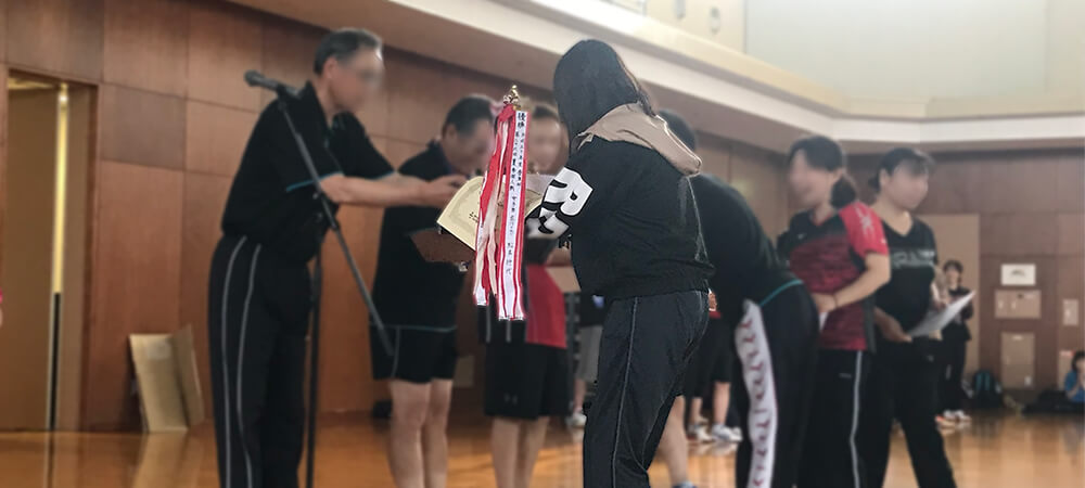 普及部:第37回夏季個人戦