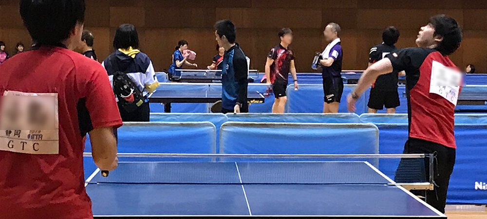 普及部:第37回夏季個人戦