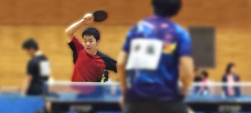 第33回湖西オープン卓球大会