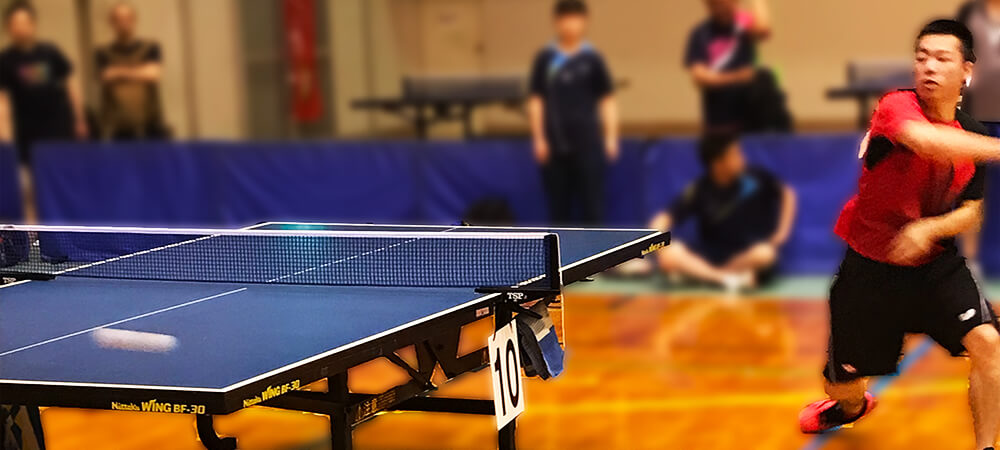 第30回JA遠州中央会長杯争奪卓球大会-3回戦