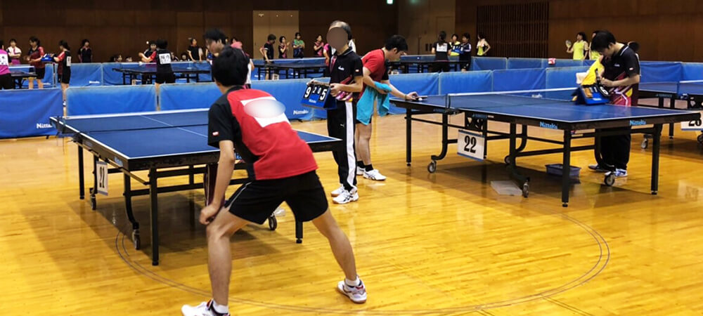 普及部:第22回4S1D団体戦-シングルス