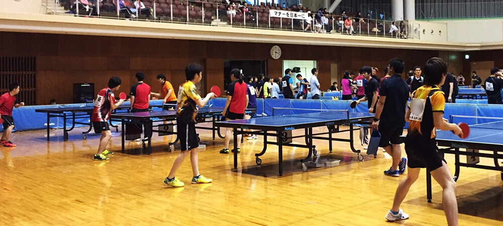 普及部:第22回4S1D団体戦-シングルス