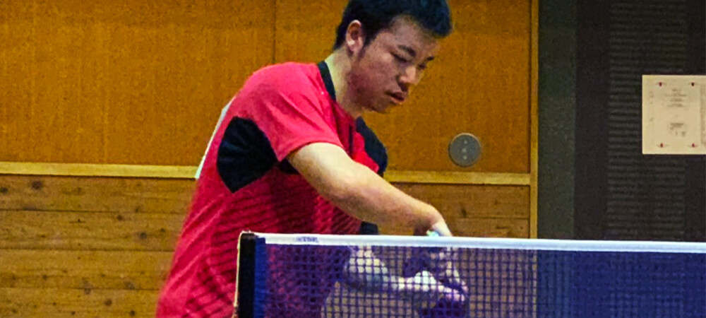 第41回TSP杯争奪卓球大会-1回戦