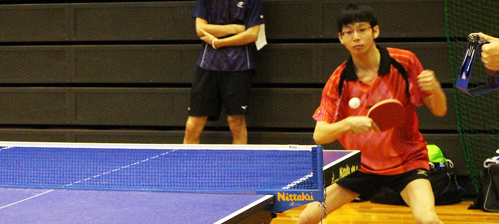 令和元年度静岡県西部卓球選手権大会-一般男子-予選リーグ