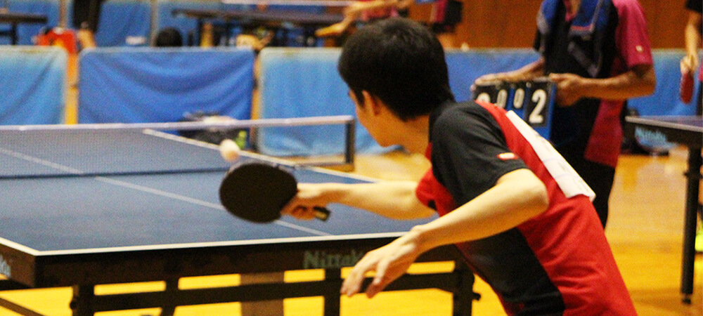 第56回浜北スポーツ祭卓球大会-一般男子-一回戦