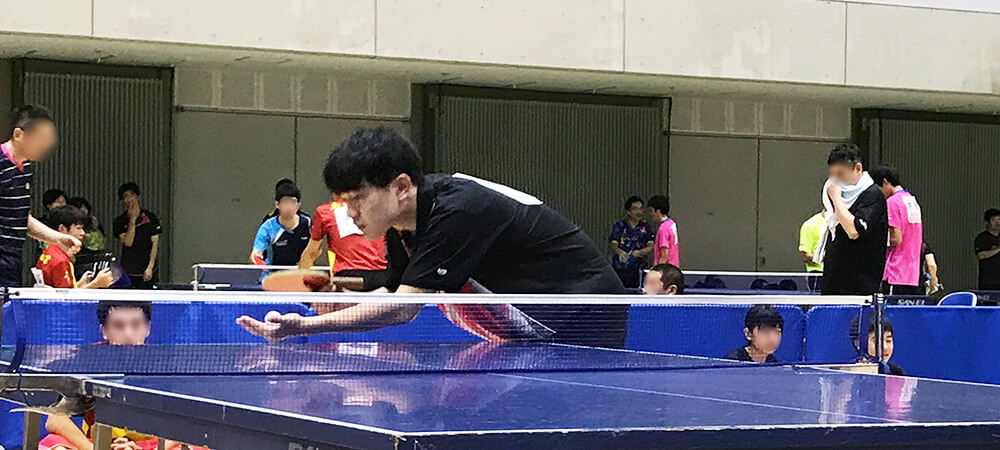 令和元年度市長杯・教育長盾争奪卓球大会-男子団体