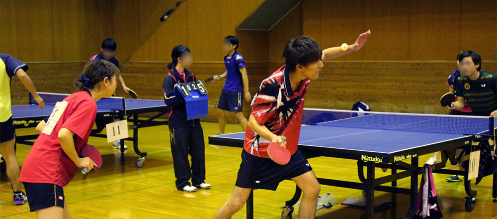 第5回バタフライ・ダブルスカップ-ミックスダブルス-3回戦