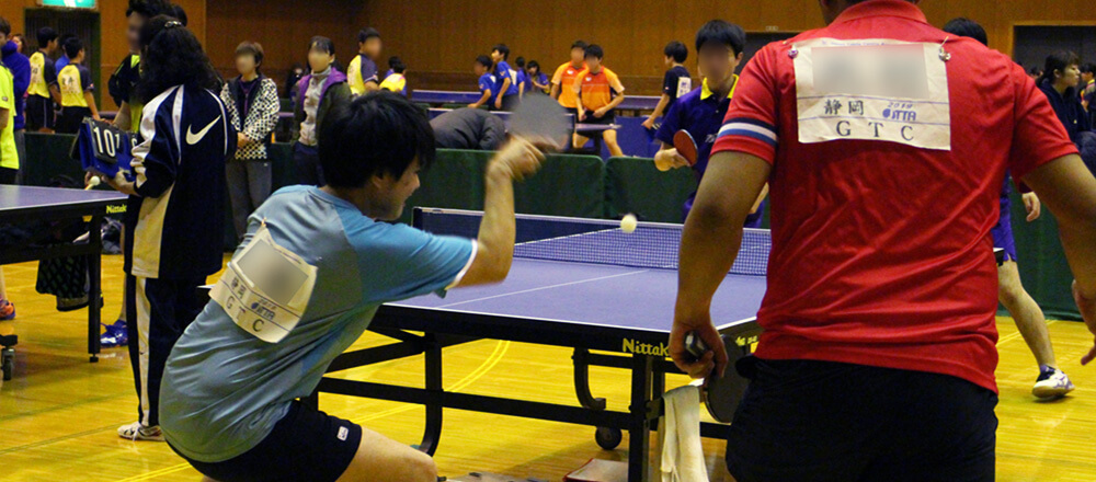 第5回バタフライ・ダブルスカップ-男子予選リーグ